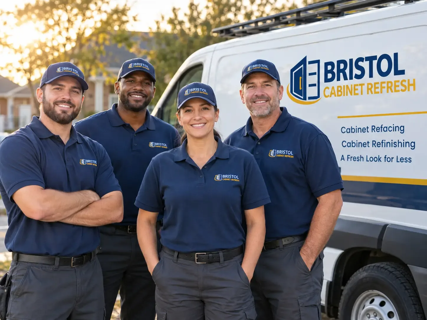 Kitchen Cabinet Refacing company in Kelso, WA